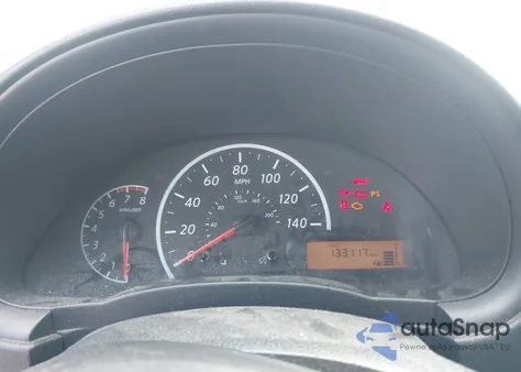 2014 Nissan Versa 1.6 S+ из США, поврежденный, VIN 3N1CN7AP4EL844350